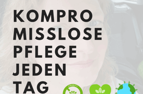 Kompromisslose Hautpflege für Frauen ab 40 ist cruelty free, vegan und nachhaltig