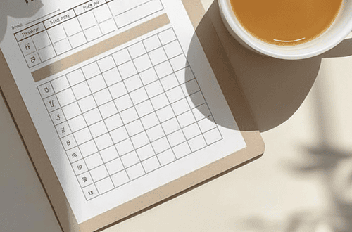 Gewohnheiten ändern ab 40 durch kleine tägliche Schritte