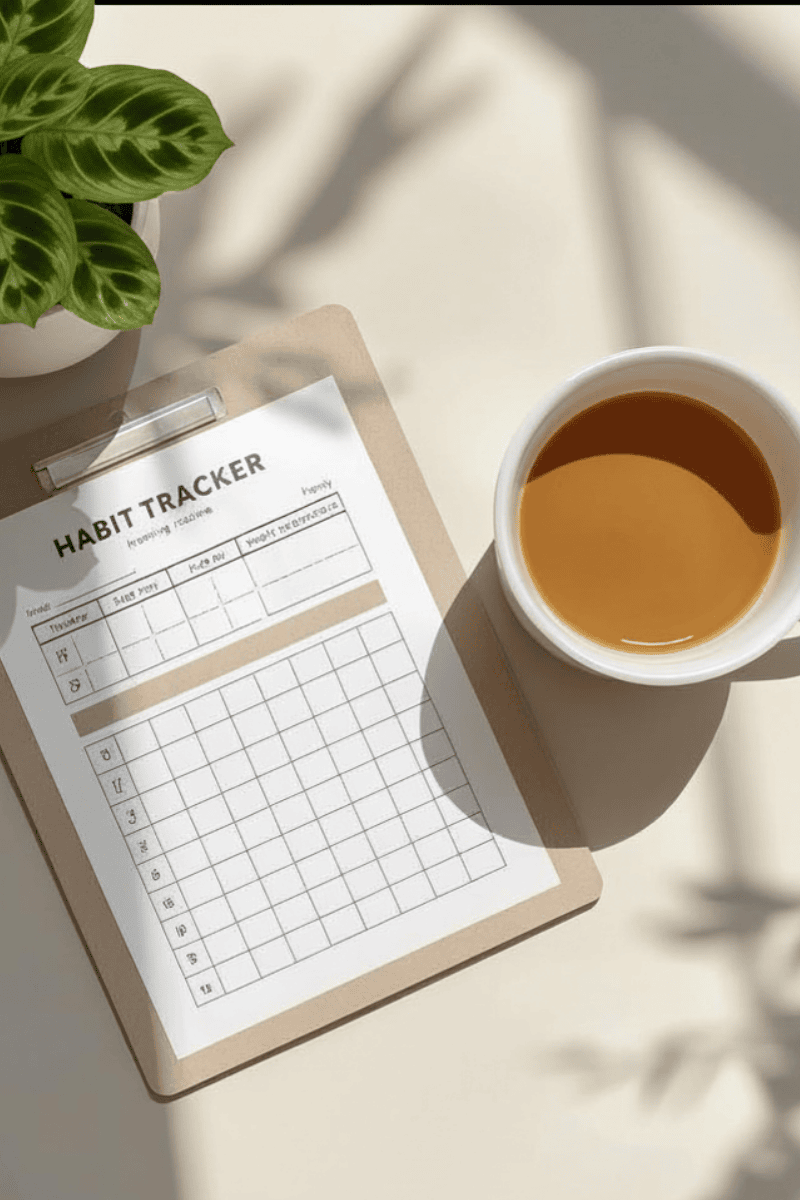 Gewohnheiten ändern ab 40 durch kleine tägliche Schritte